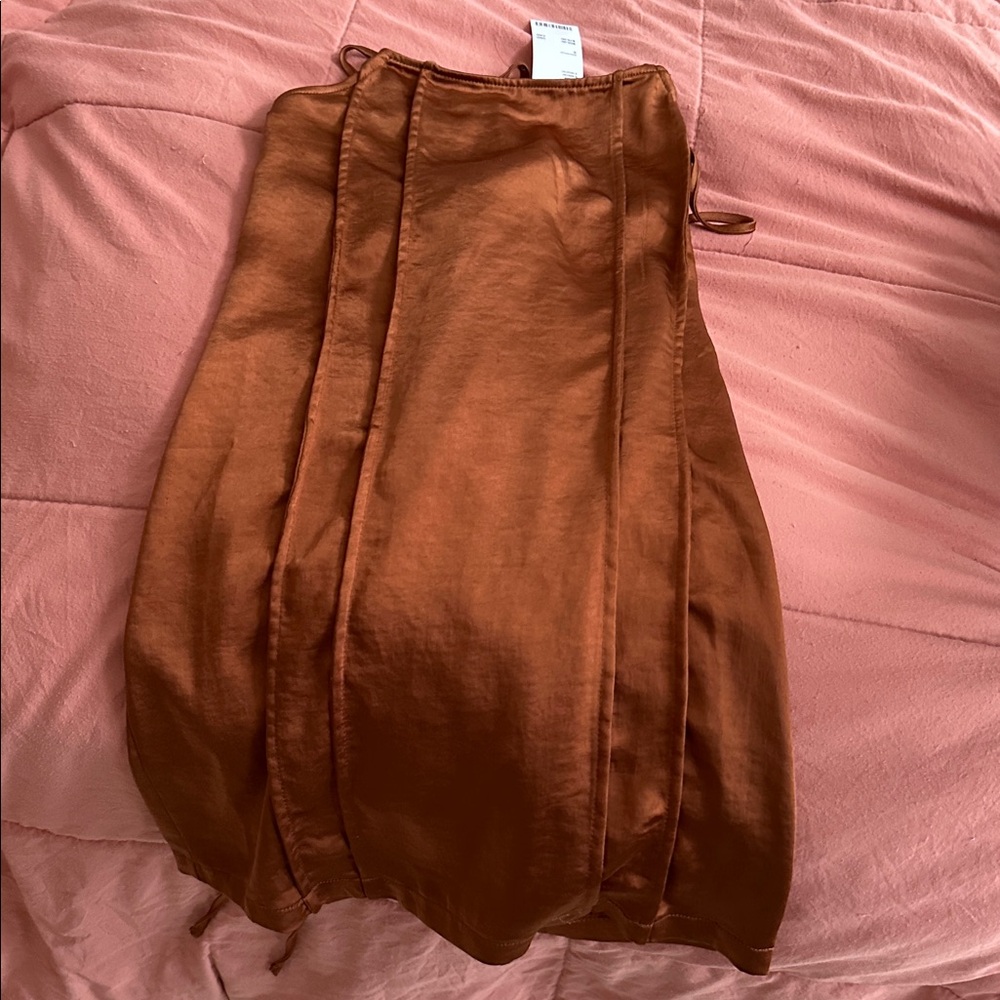 Urban Outfitters Burnt Orange mini